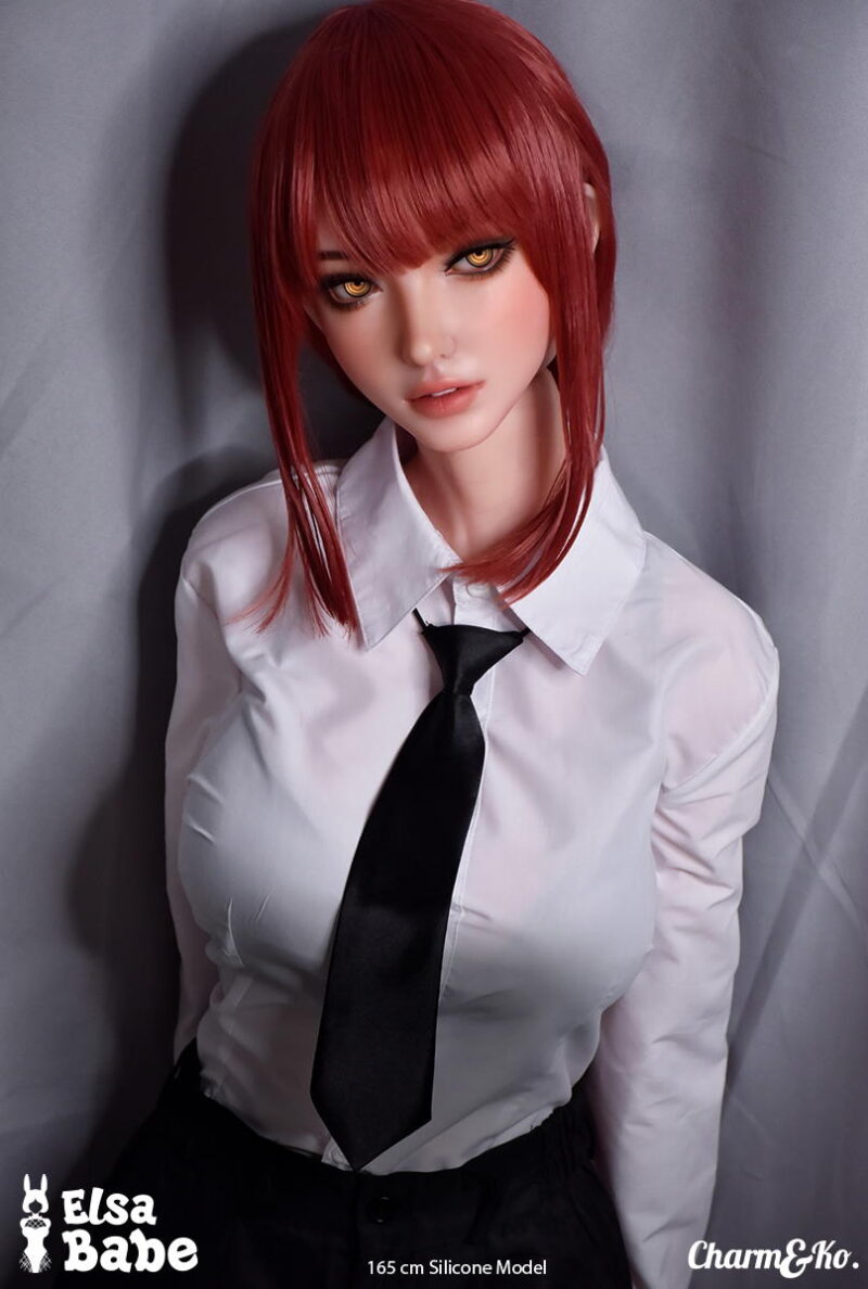 Elsa Babe : RHC031 Sakai Kanako 165 cm (5.41 ft) Silicone doll - Image 12