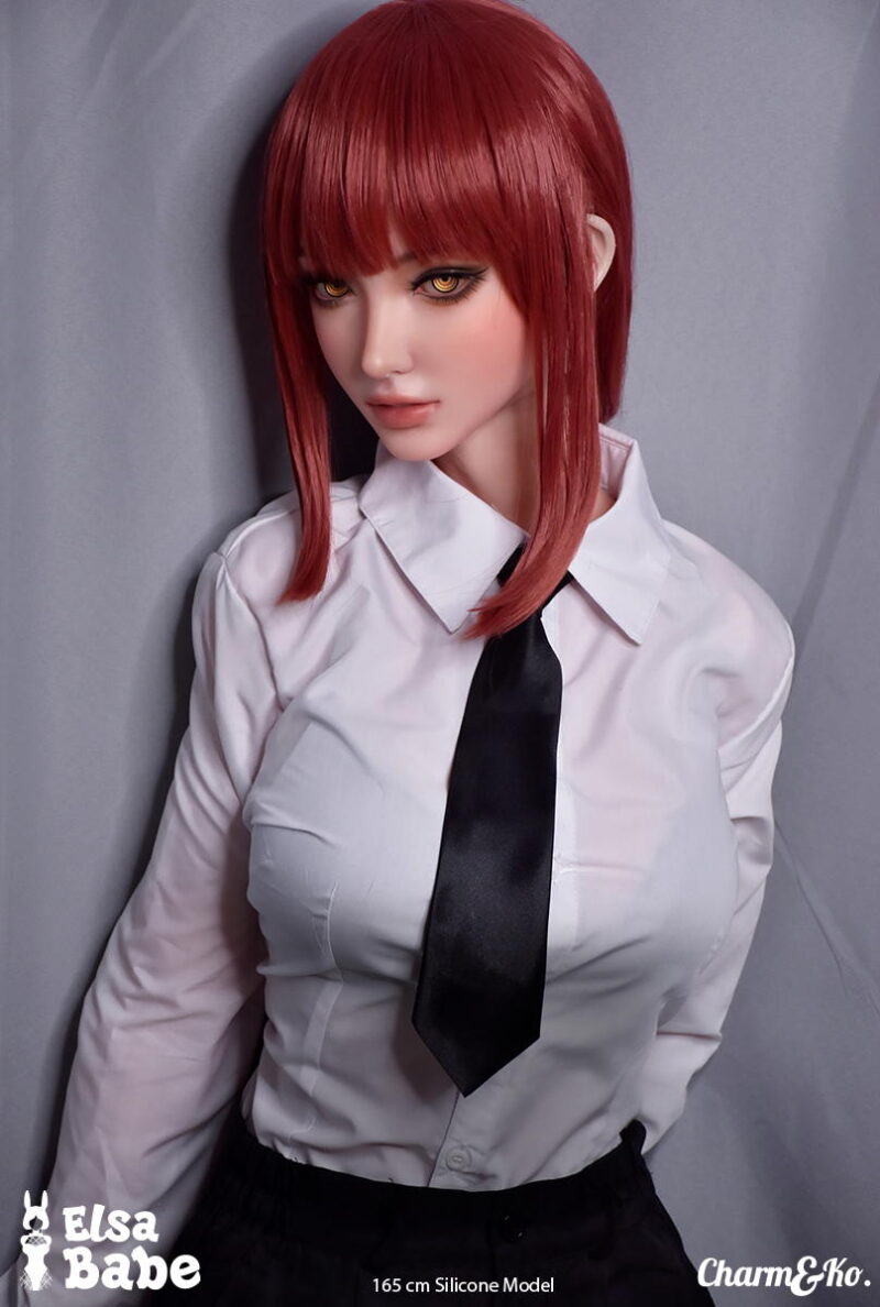 Elsa Babe : RHC031 Sakai Kanako 165 cm (5.41 ft) Silicone doll - Image 9