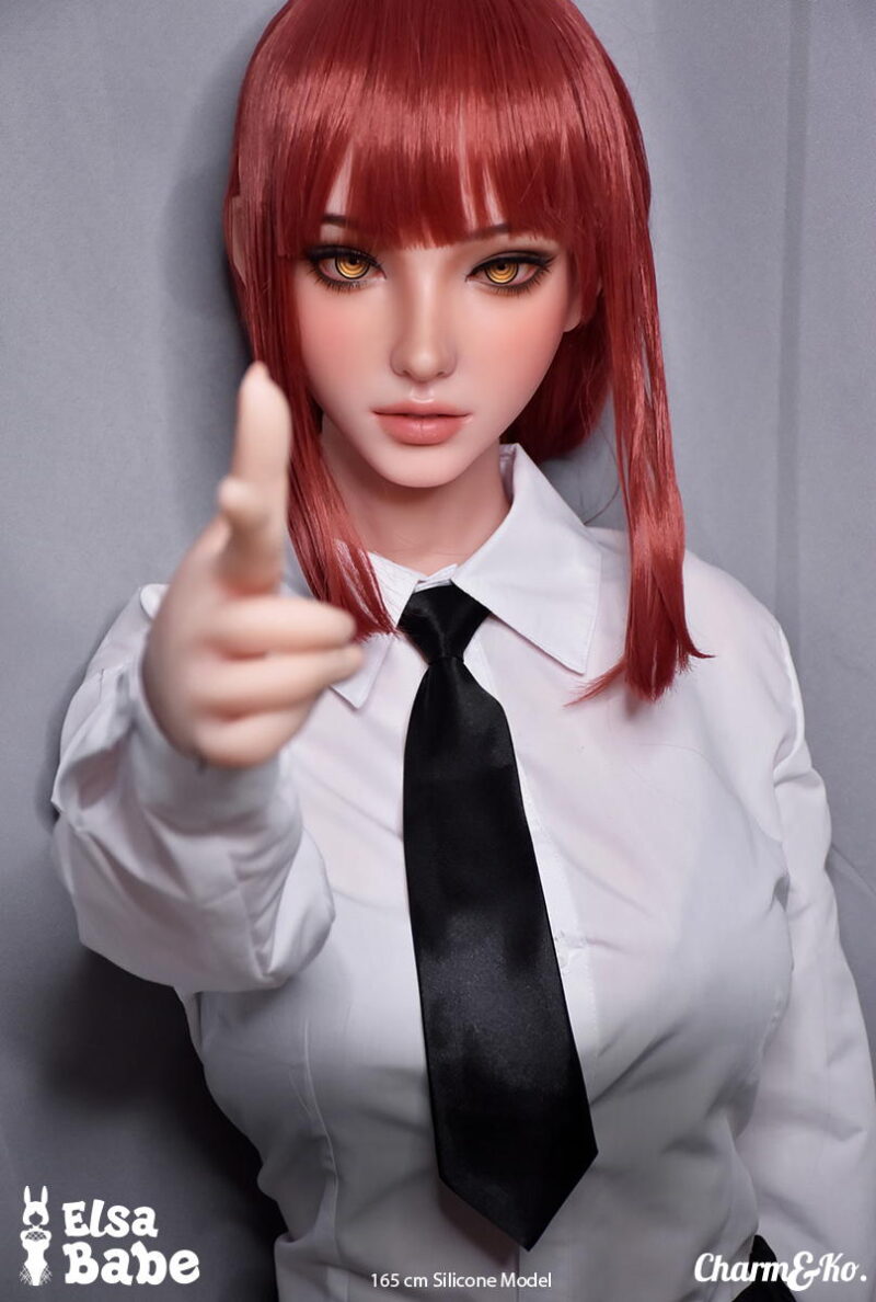 Elsa Babe : RHC031 Sakai Kanako 165 cm (5.41 ft) Silicone doll - Image 8