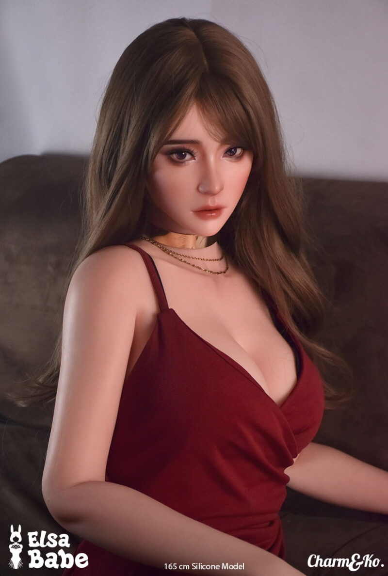 Elsa Babe : RHC032 Eguchi Masami 165 cm (5.41 ft) Silicone doll - Image 10