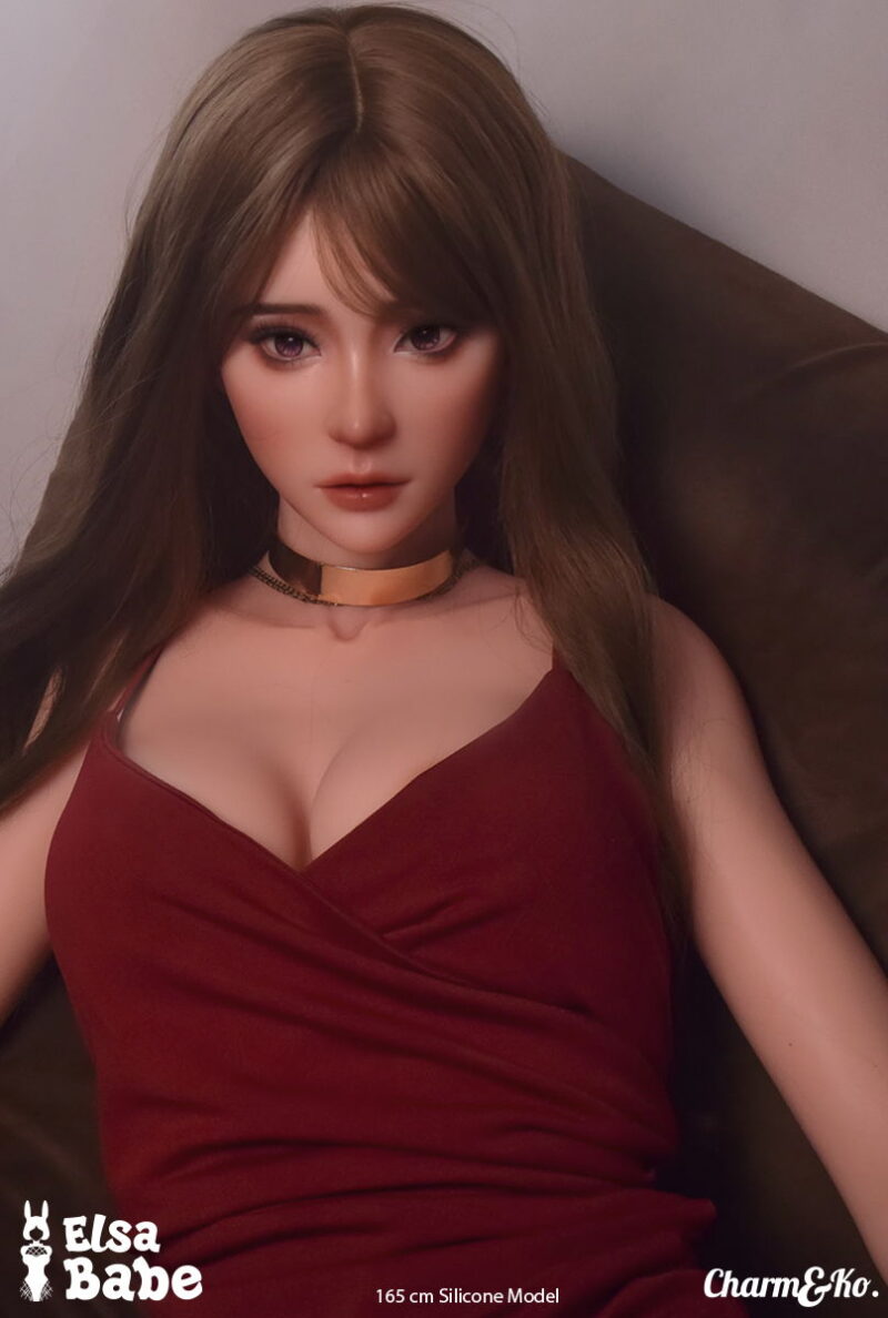 Elsa Babe : RHC032 Eguchi Masami 165 cm (5.41 ft) Silicone doll - Image 11
