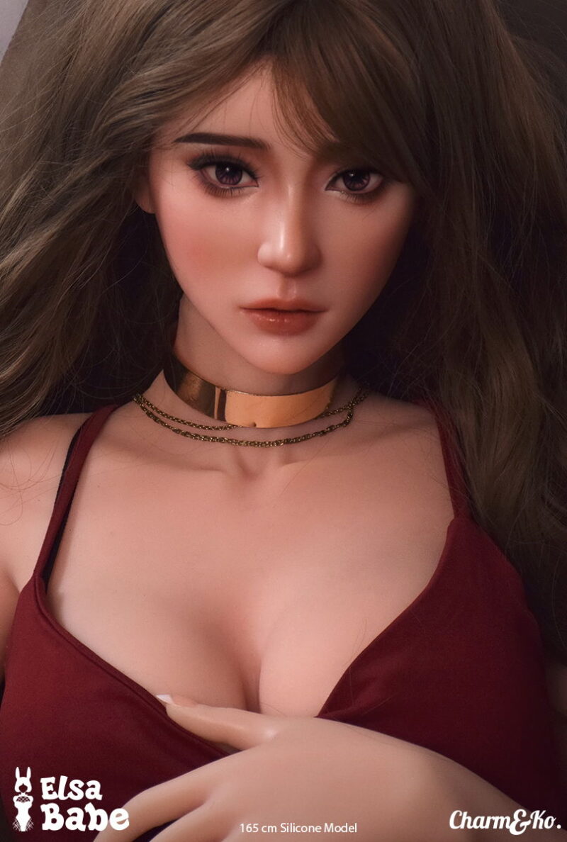 Elsa Babe : RHC032 Eguchi Masami 165 cm (5.41 ft) Silicone doll - Image 12