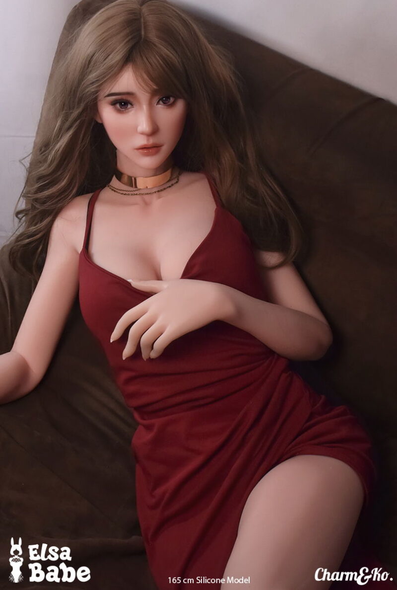 Elsa Babe : RHC032 Eguchi Masami 165 cm (5.41 ft) Silicone doll - Image 13