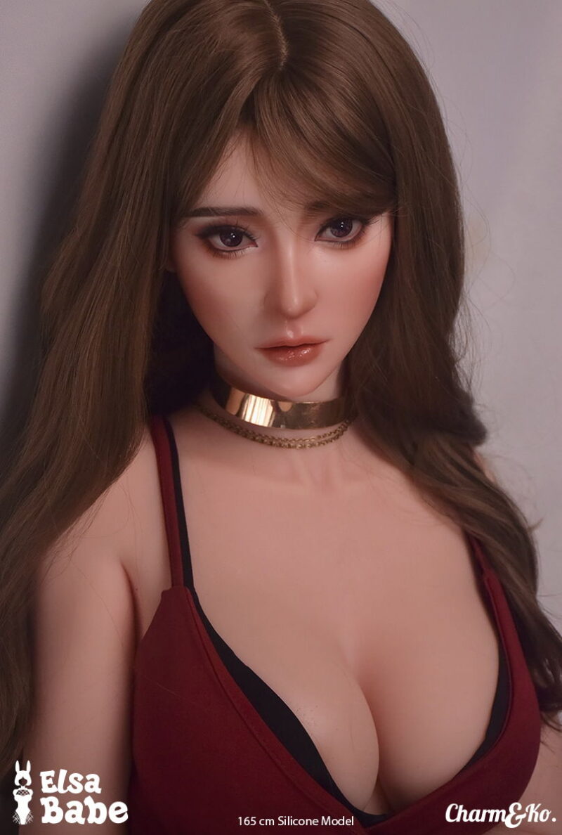Elsa Babe : RHC032 Eguchi Masami 165 cm (5.41 ft) Silicone doll - Image 2