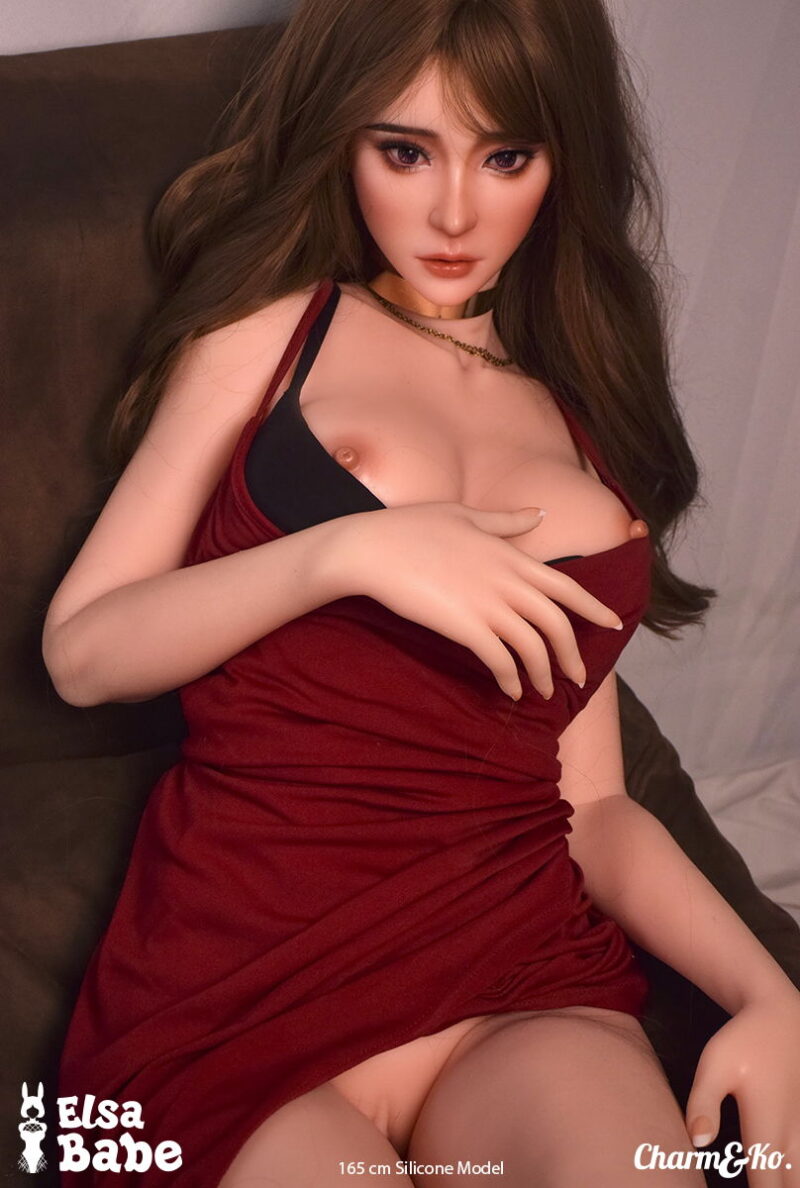Elsa Babe : RHC032 Eguchi Masami 165 cm (5.41 ft) Silicone doll - Image 20
