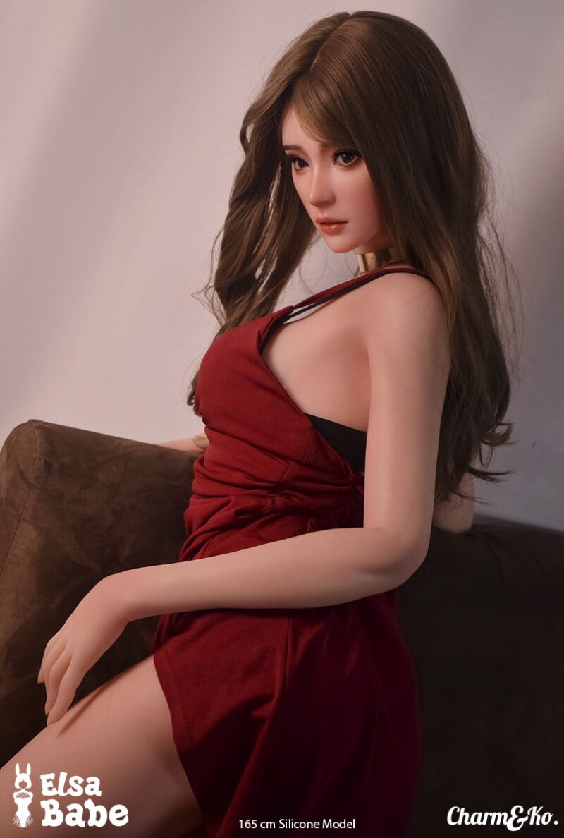 Elsa Babe : RHC032 Eguchi Masami 165 cm (5.41 ft) Silicone doll - Image 24