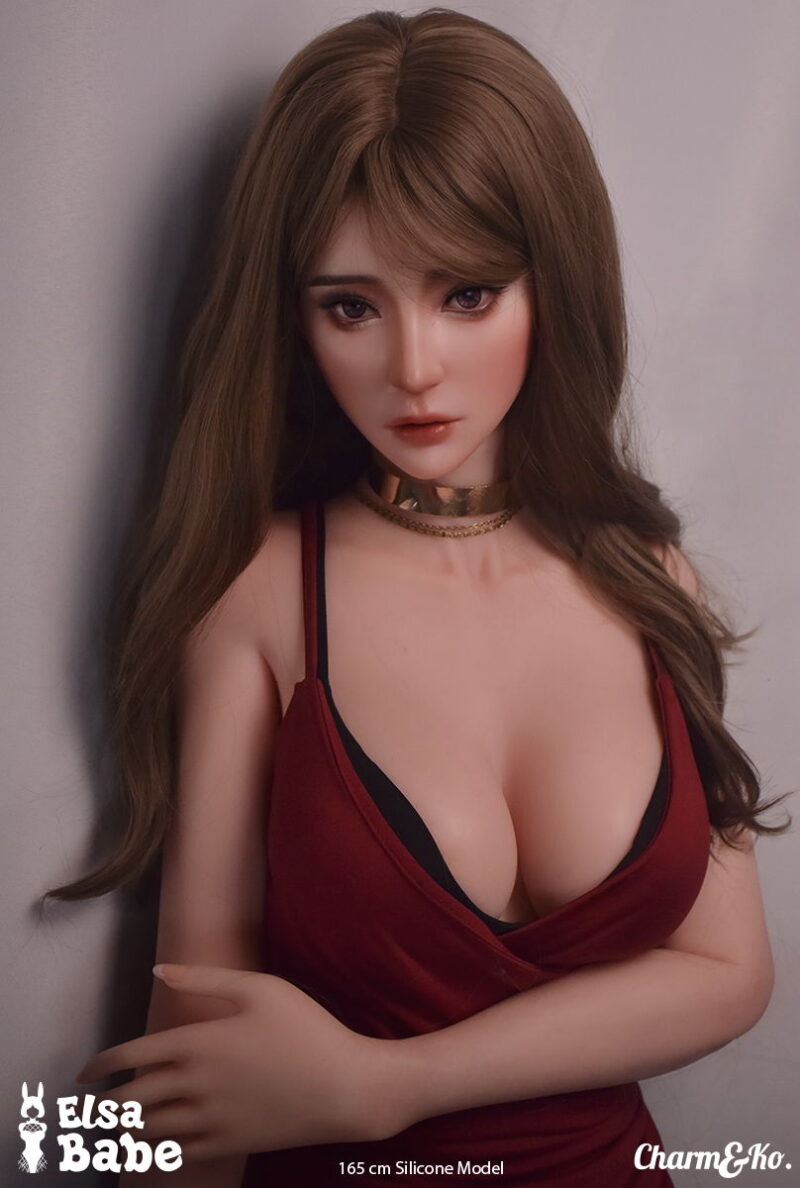 Elsa Babe : RHC032 Eguchi Masami 165 cm (5.41 ft) Silicone doll - Image 3