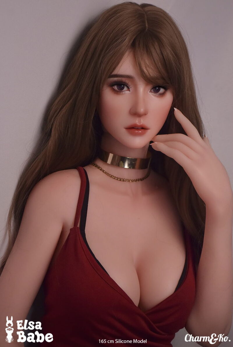 Elsa Babe : RHC032 Eguchi Masami 165 cm (5.41 ft) Silicone doll - Image 4