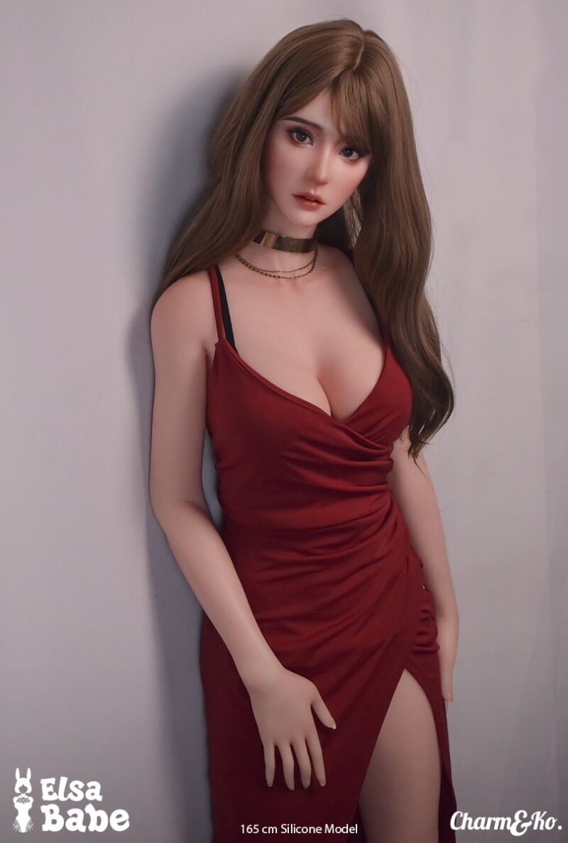 Elsa Babe : RHC032 Eguchi Masami 165 cm (5.41 ft) Silicone doll - Image 5