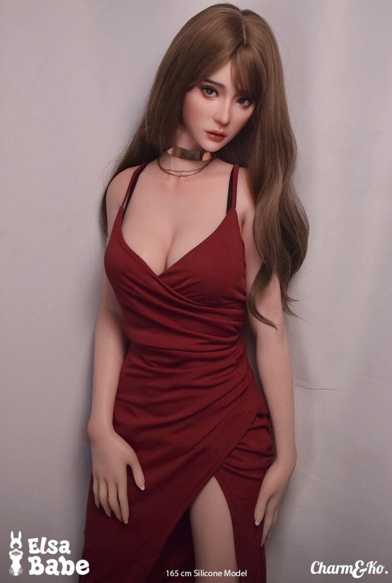 Elsa Babe : RHC032 Eguchi Masami 165 cm (5.41 ft) Silicone doll - Image 6