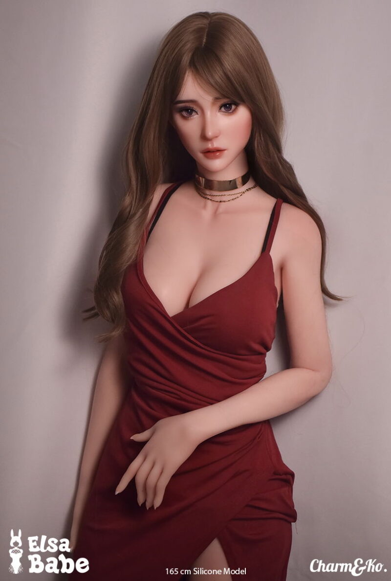 Elsa Babe : RHC032 Eguchi Masami 165 cm (5.41 ft) Silicone doll - Image 7