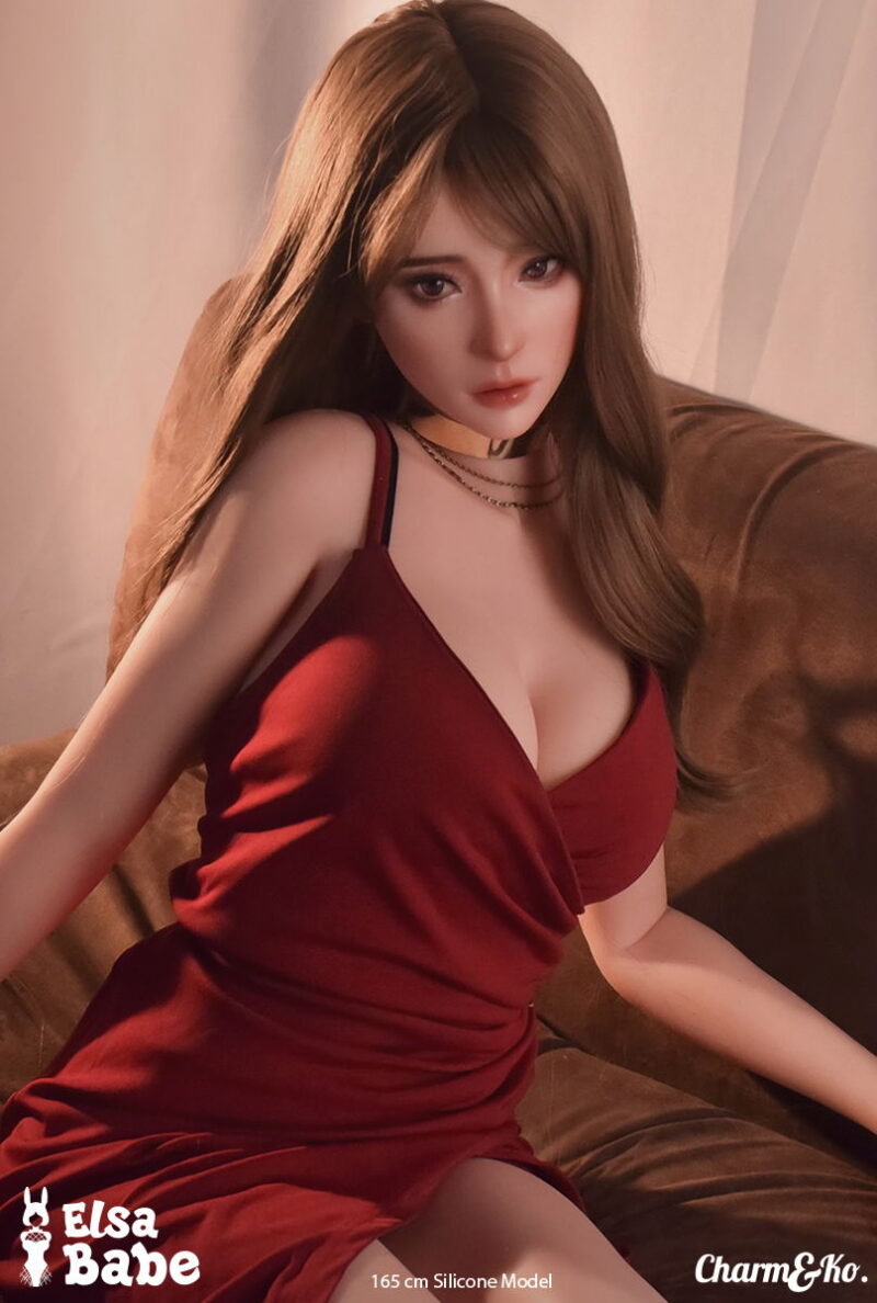 Elsa Babe : RHC032 Eguchi Masami 165 cm (5.41 ft) Silicone doll - Image 8