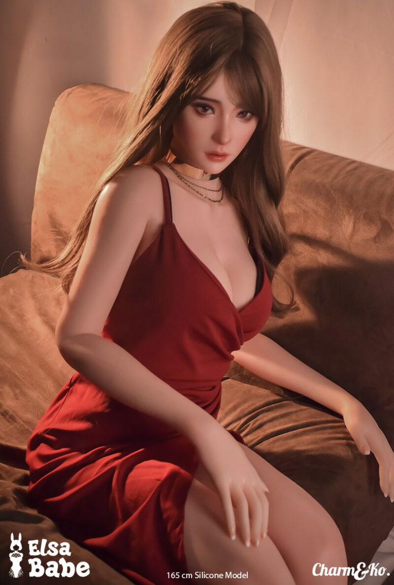 Elsa Babe : RHC032 Eguchi Masami 165 cm (5.41 ft) Silicone doll - Image 9