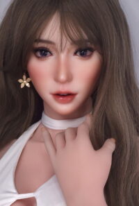 Elsa Babe : RHC033 Amami Tomoko 165 cm (5.41 ft) Silicone doll