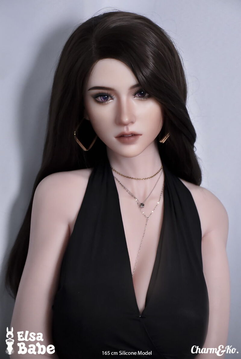 Elsa Babe : RHC035 Iwai Yuzuki 165 cm (5.41 ft) Silicone doll - Image 10