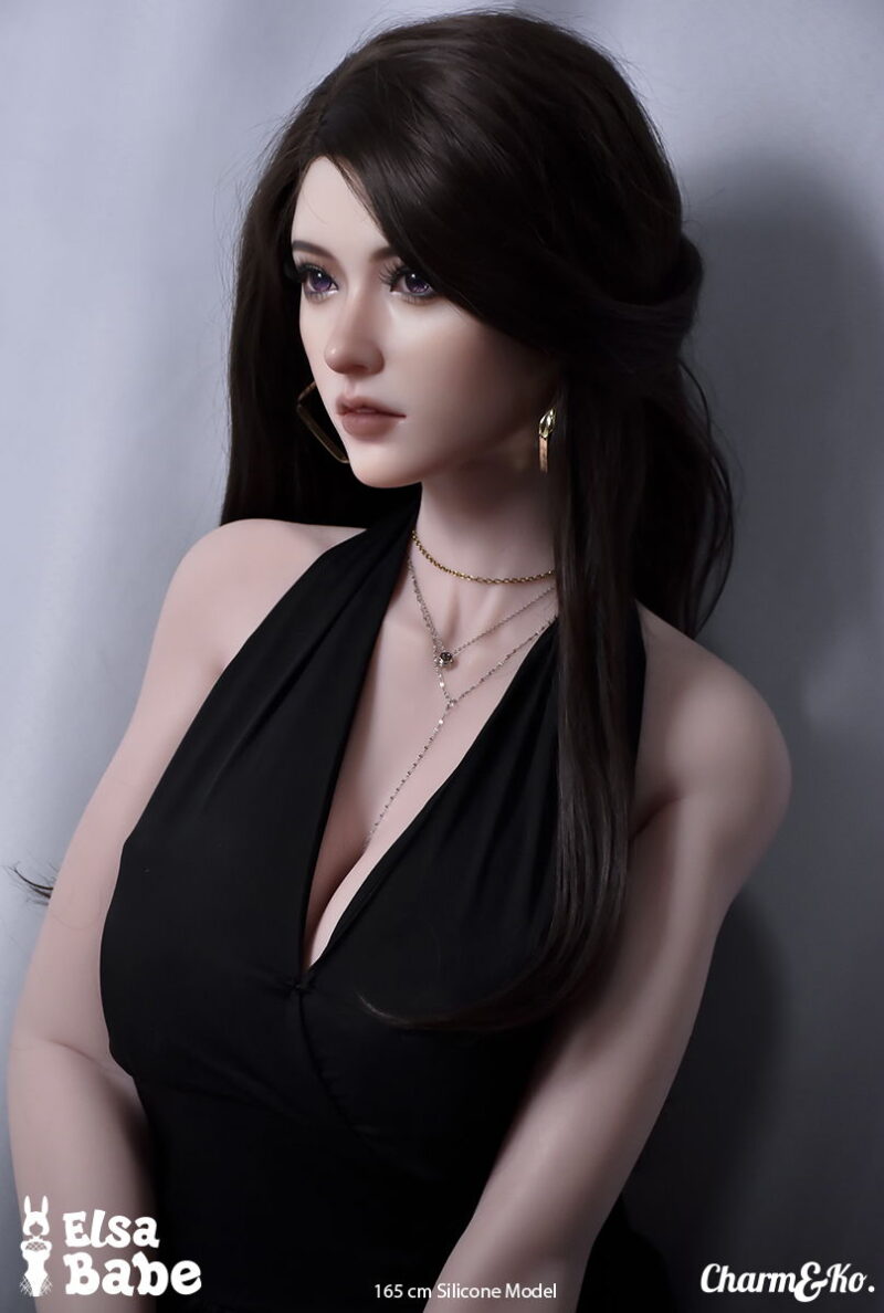 Elsa Babe : RHC035 Iwai Yuzuki 165 cm (5.41 ft) Silicone doll - Image 11