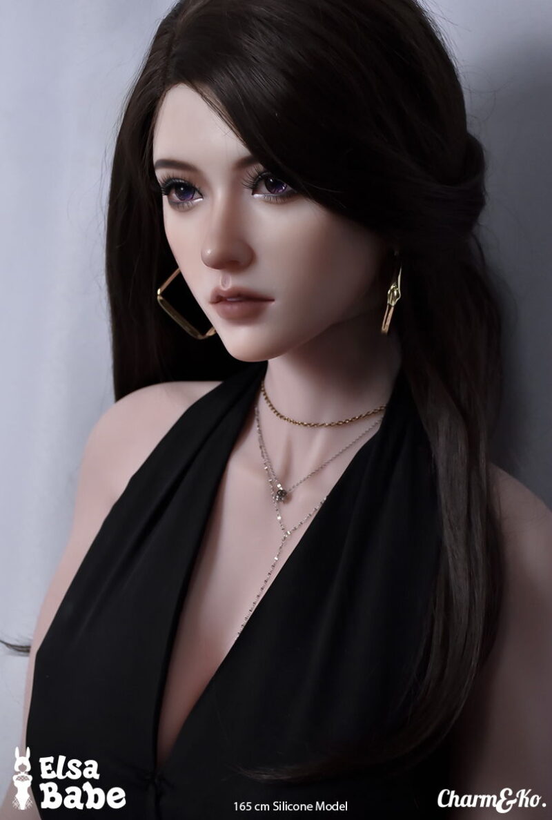 Elsa Babe : RHC035 Iwai Yuzuki 165 cm (5.41 ft) Silicone doll - Image 12