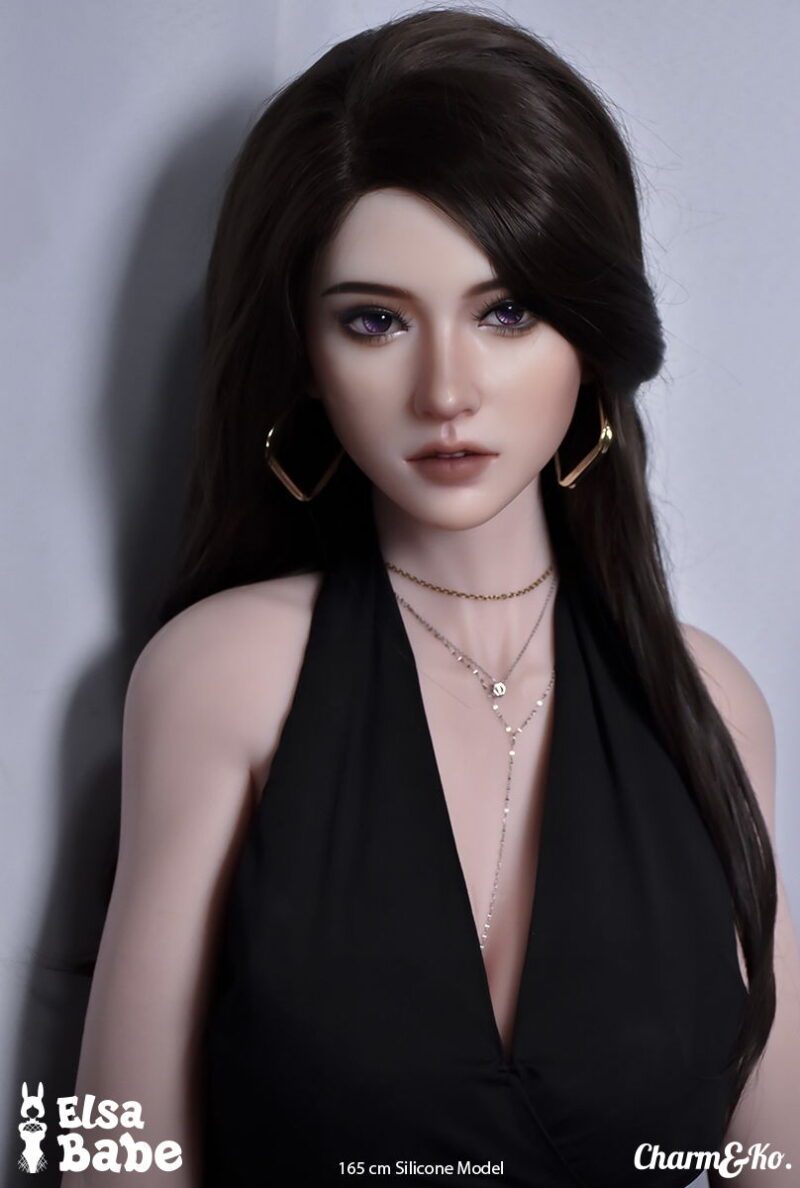 Elsa Babe : RHC035 Iwai Yuzuki 165 cm (5.41 ft) Silicone doll - Image 13