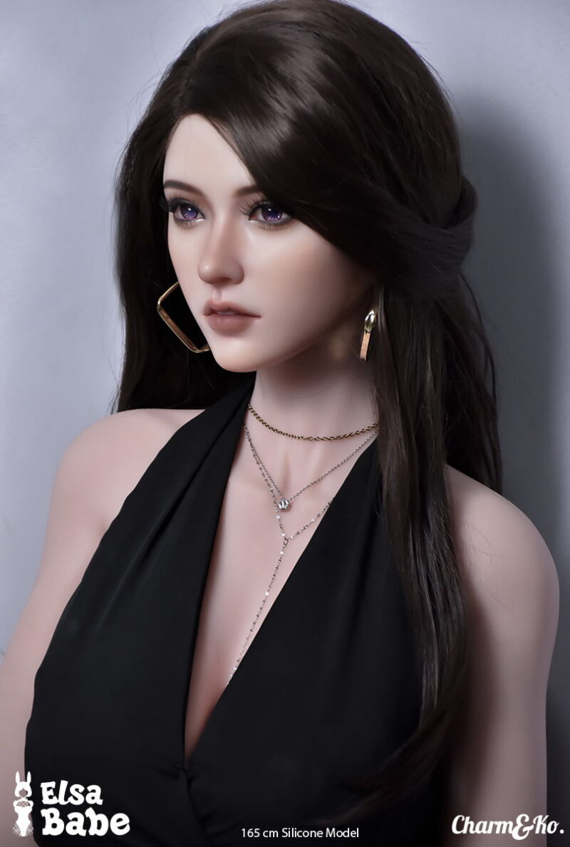 Elsa Babe : RHC035 Iwai Yuzuki 165 cm (5.41 ft) Silicone doll - Image 14