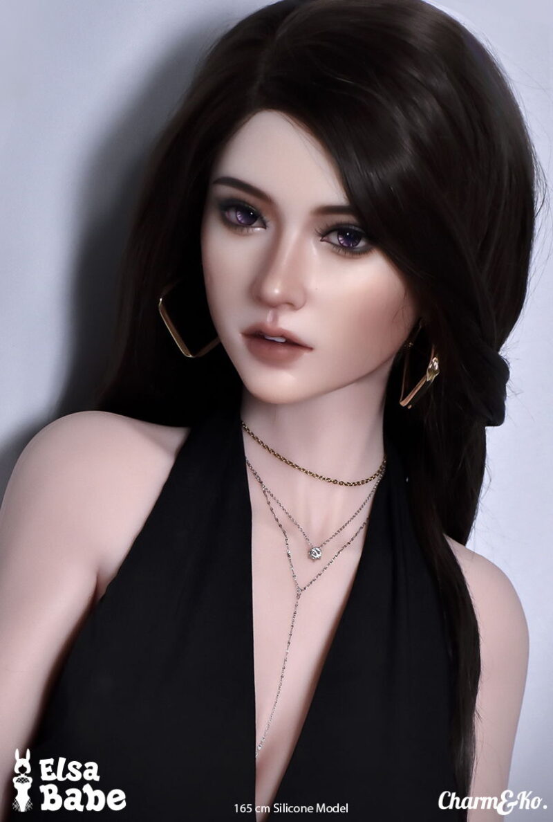 Elsa Babe : RHC035 Iwai Yuzuki 165 cm (5.41 ft) Silicone doll - Image 15
