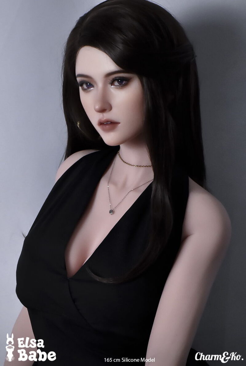 Elsa Babe : RHC035 Iwai Yuzuki 165 cm (5.41 ft) Silicone doll - Image 2