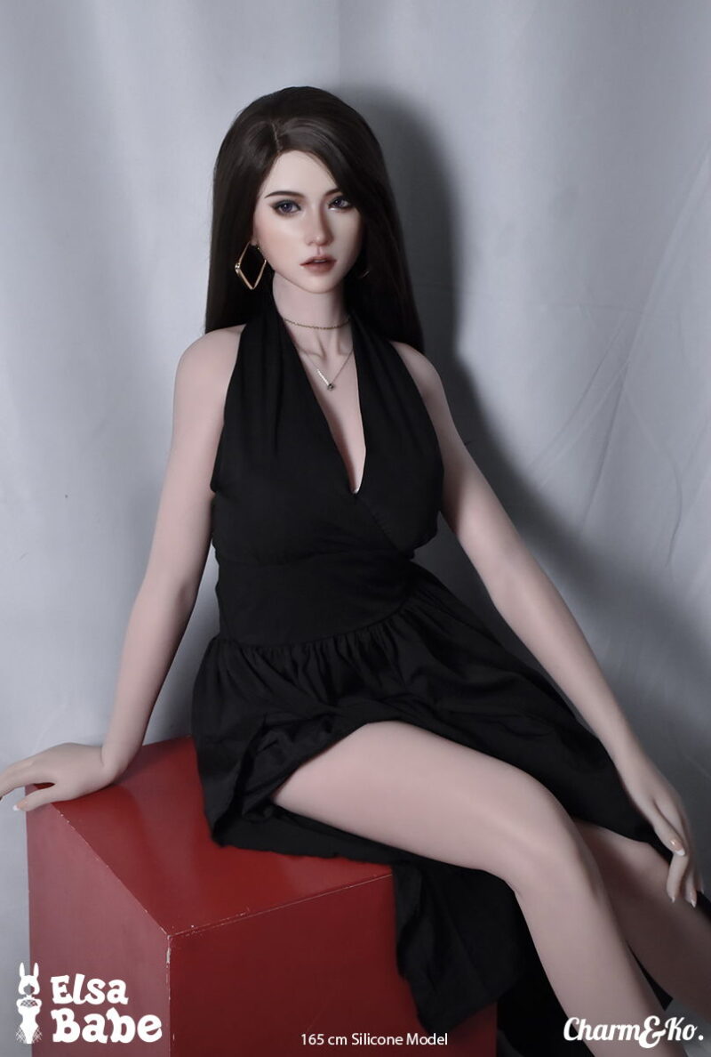 Elsa Babe : RHC035 Iwai Yuzuki 165 cm (5.41 ft) Silicone doll - Image 3