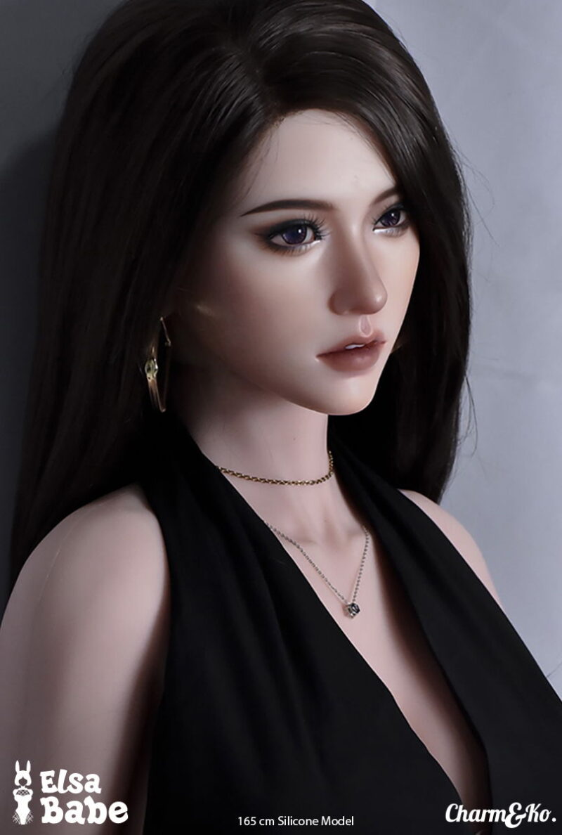 Elsa Babe : RHC035 Iwai Yuzuki 165 cm (5.41 ft) Silicone doll - Image 4