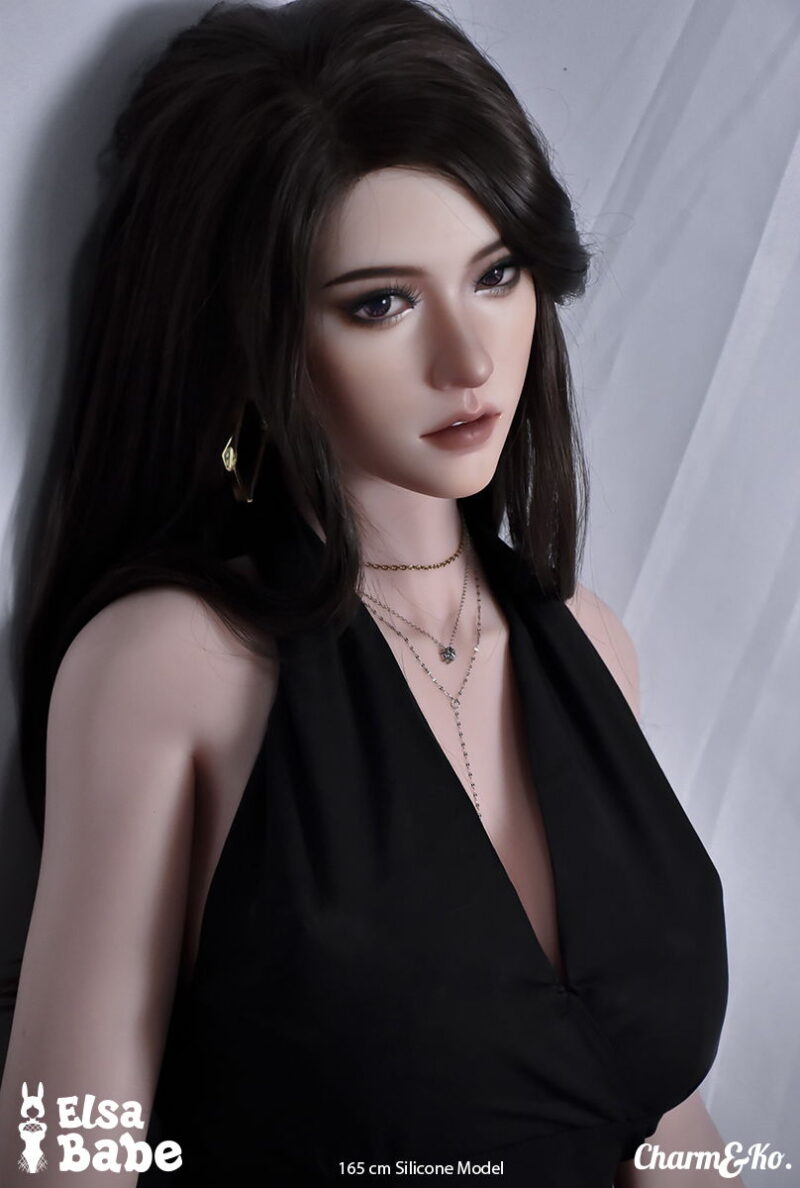 Elsa Babe : RHC035 Iwai Yuzuki 165 cm (5.41 ft) Silicone doll - Image 5