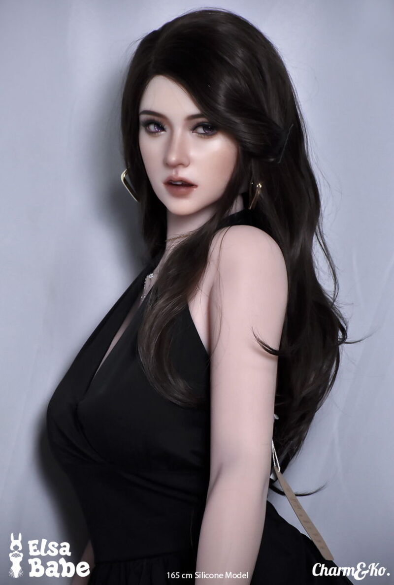 Elsa Babe : RHC035 Iwai Yuzuki 165 cm (5.41 ft) Silicone doll - Image 6