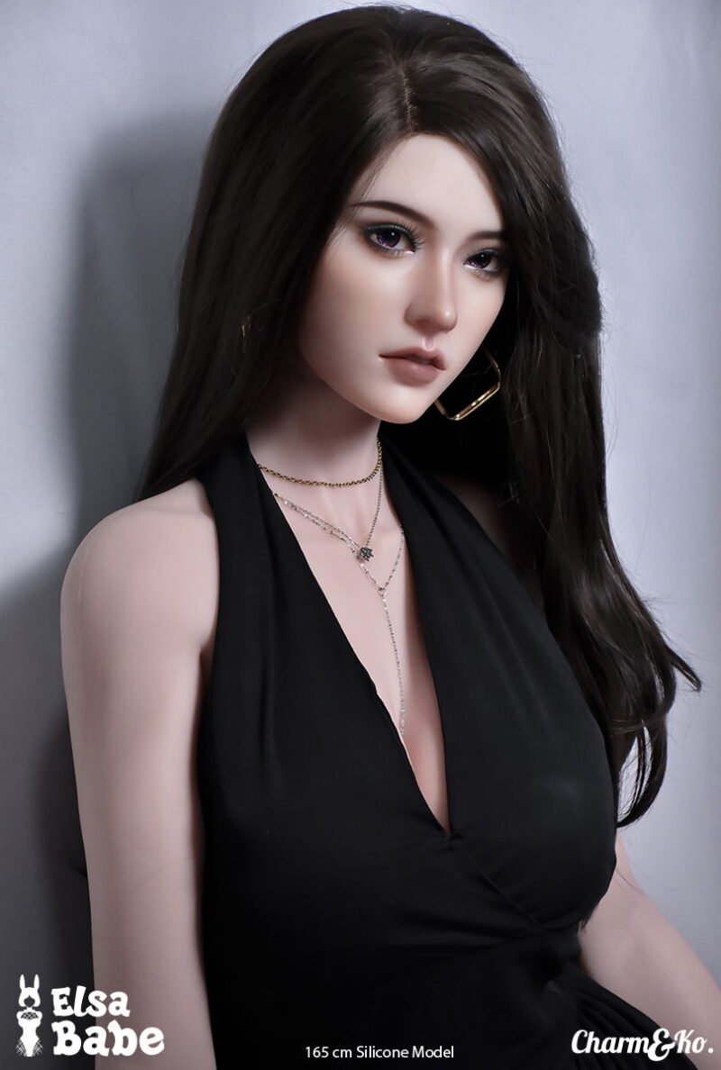 Elsa Babe : RHC035 Iwai Yuzuki 165 cm (5.41 ft) Silicone doll - Image 7