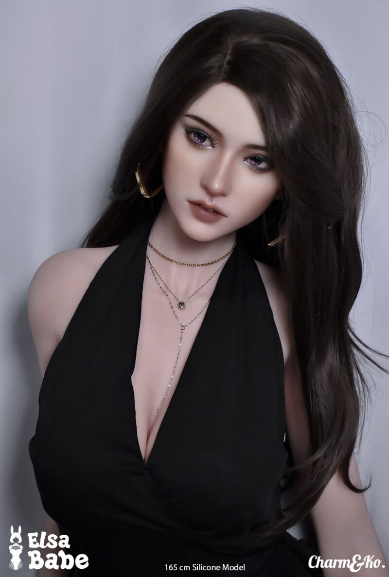 Elsa Babe : RHC035 Iwai Yuzuki 165 cm (5.41 ft) Silicone doll - Image 8