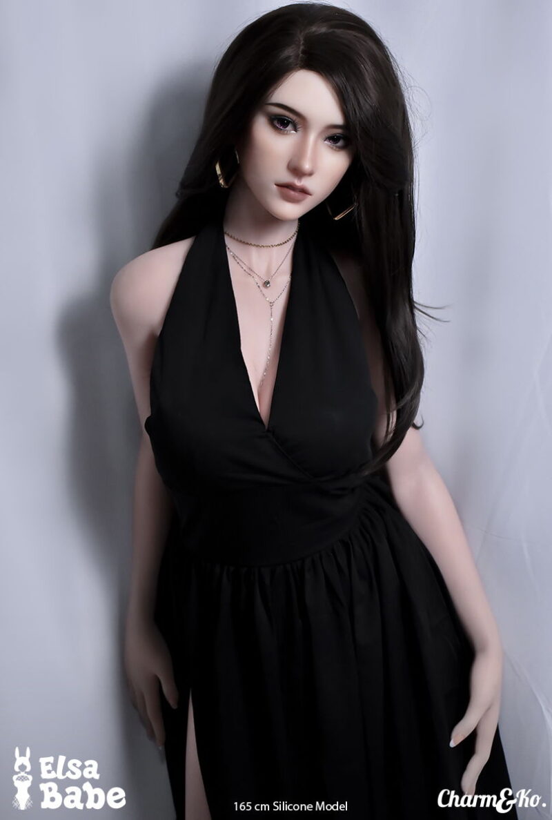 Elsa Babe : RHC035 Iwai Yuzuki 165 cm (5.41 ft) Silicone doll - Image 9