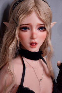 Elsa Babe : XHC005 Sakuma Karin 165 cm (5.41 ft) Silicone doll