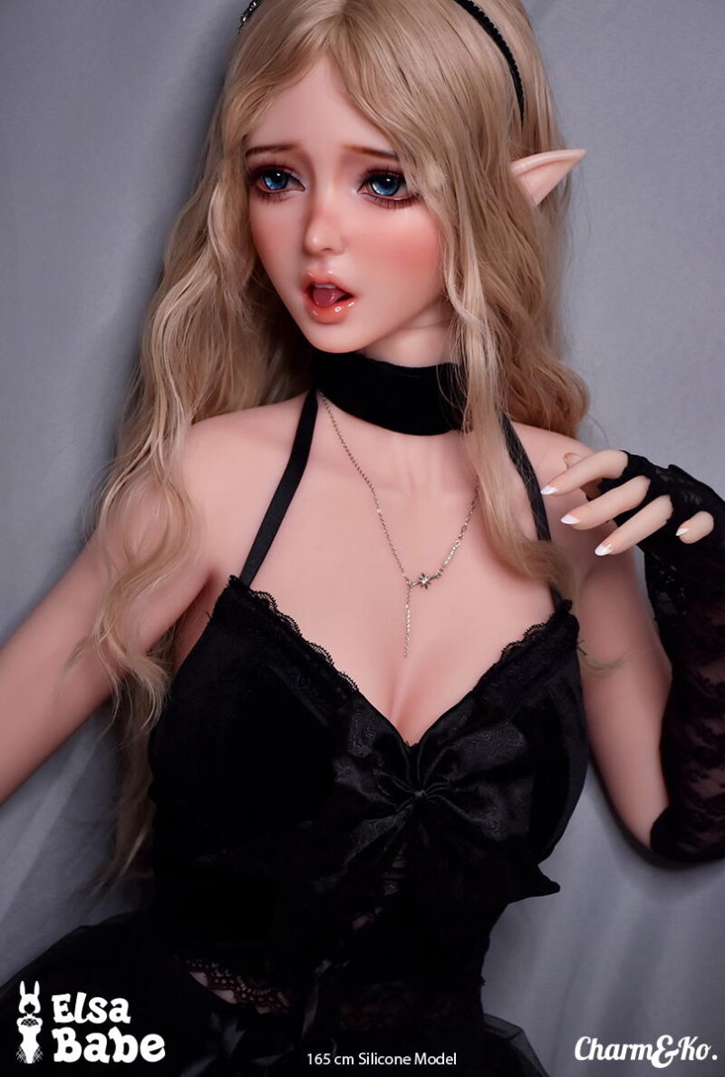 Elsa Babe : XHC005 Sakuma Karin 165 cm (5.41 ft) Silicone doll - Image 2