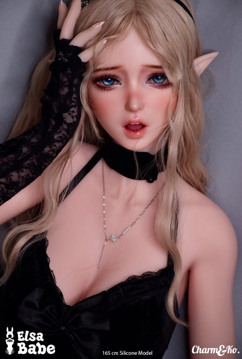 Elsa Babe : XHC005 Sakuma Karin 165 cm (5.41 ft) Silicone doll - Image 19