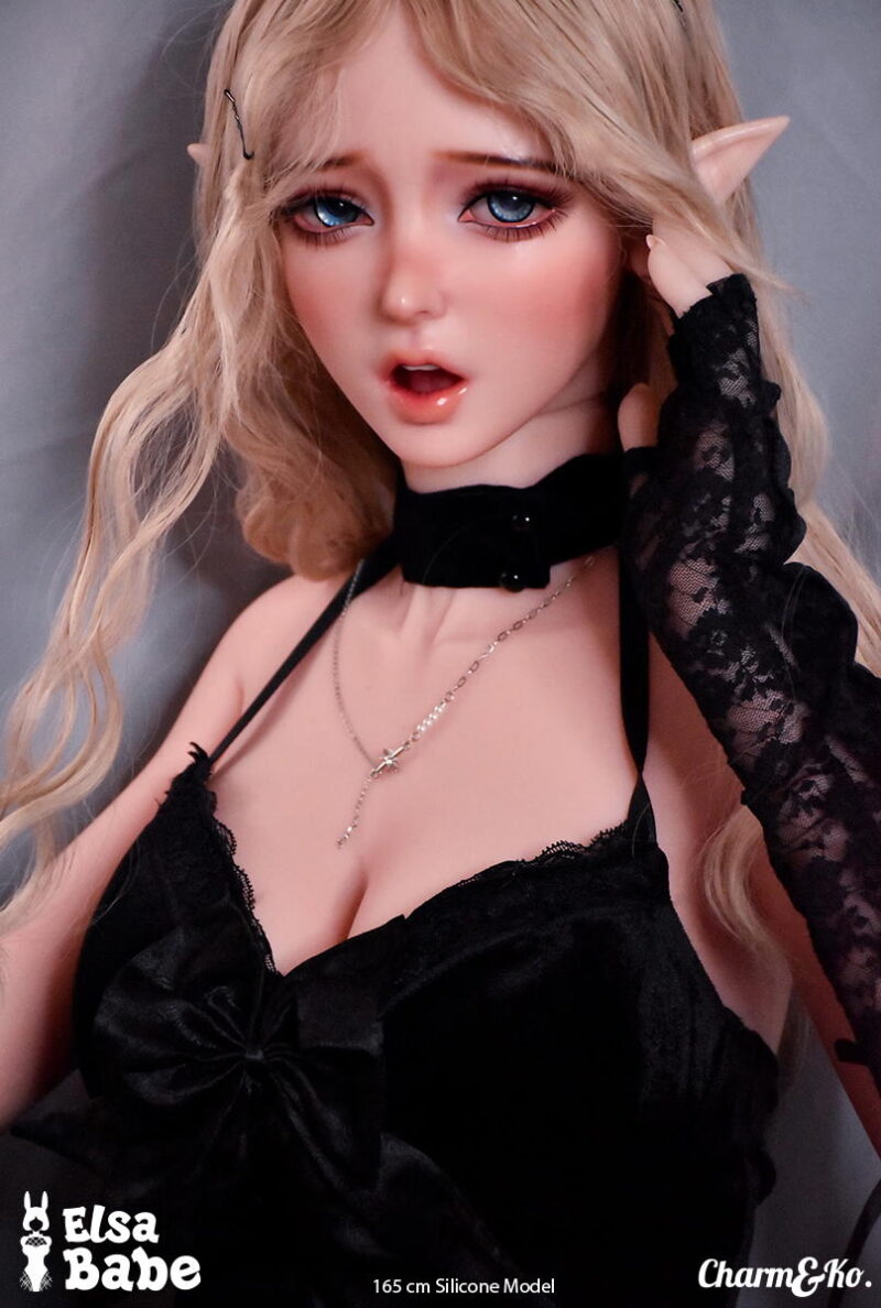 Elsa Babe : XHC005 Sakuma Karin 165 cm (5.41 ft) Silicone doll - Image 15