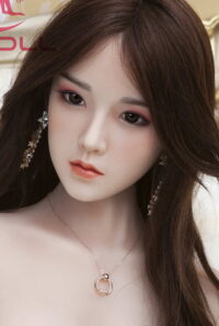 FJDOLL : Alav 169 cm (5.54 ft) D cup Hybrid model