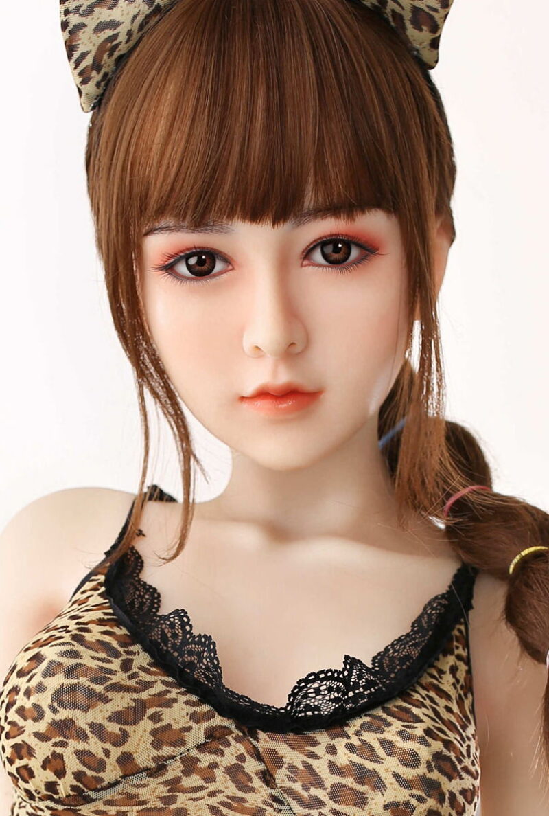 FJDOLL : Ami 158 cm (5.18 ft) D cup Hybrid model