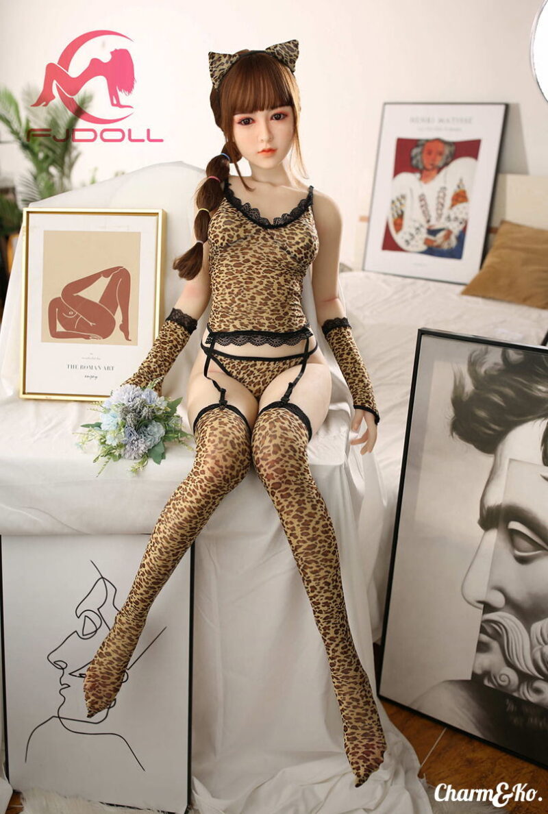 FJDOLL : Ami 158 cm (5.18 ft) D cup Hybrid model - Image 3