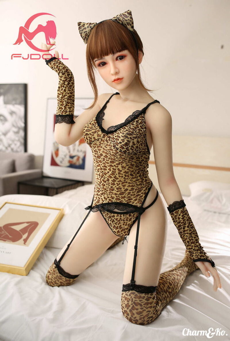 FJDOLL : Ami 158 cm (5.18 ft) D cup Hybrid model - Image 9