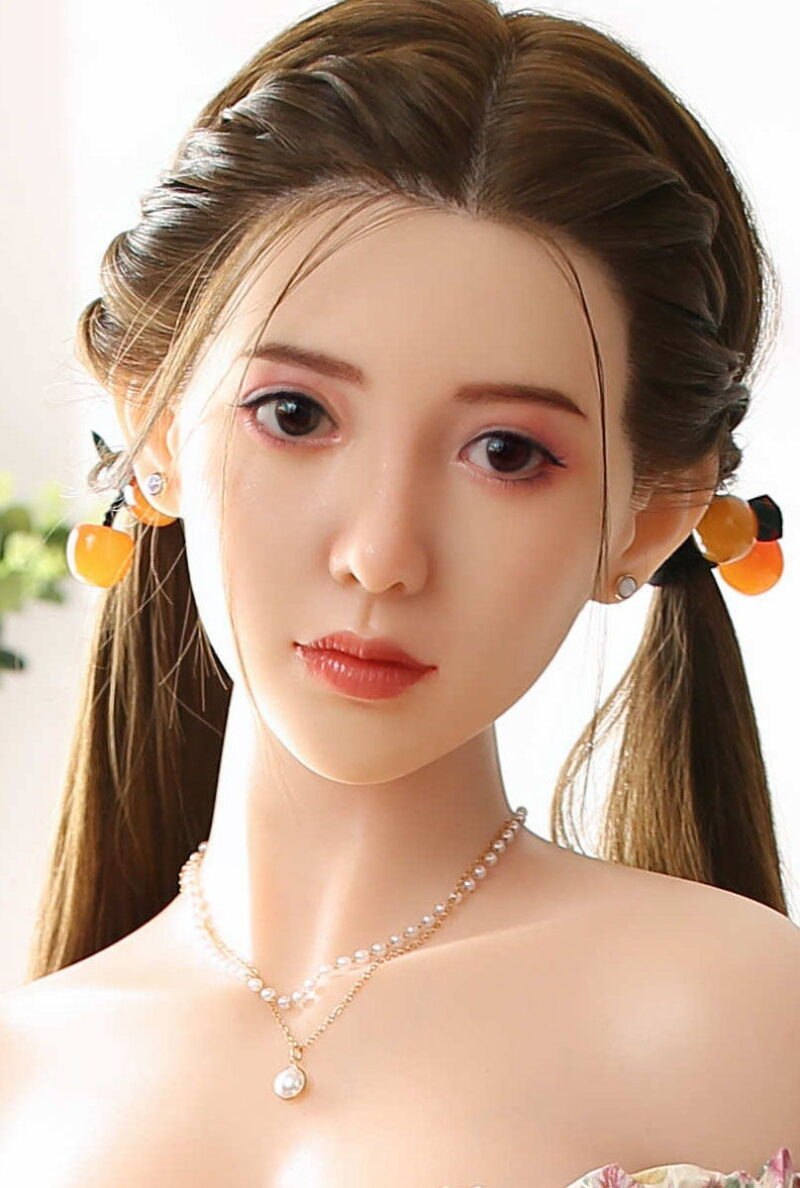 FJDOLL : Beth 166 cm (5.45 ft) D cup Silicone model