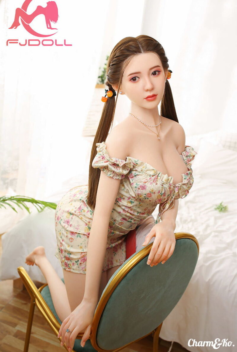 FJDOLL : Beth 166 cm (5.45 ft) D cup Silicone model - Image 8