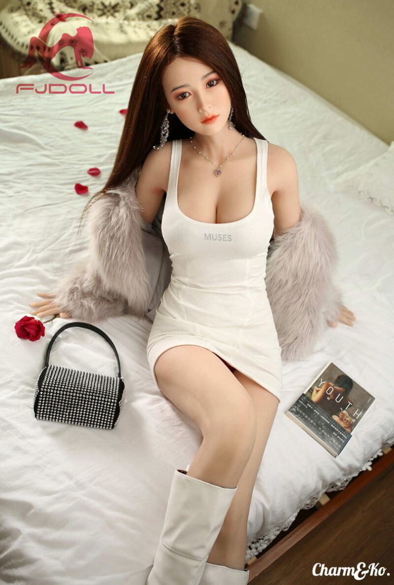 FJDOLL : Chloe 169 cm (5.54 ft) D cup Hybrid model - Image 10