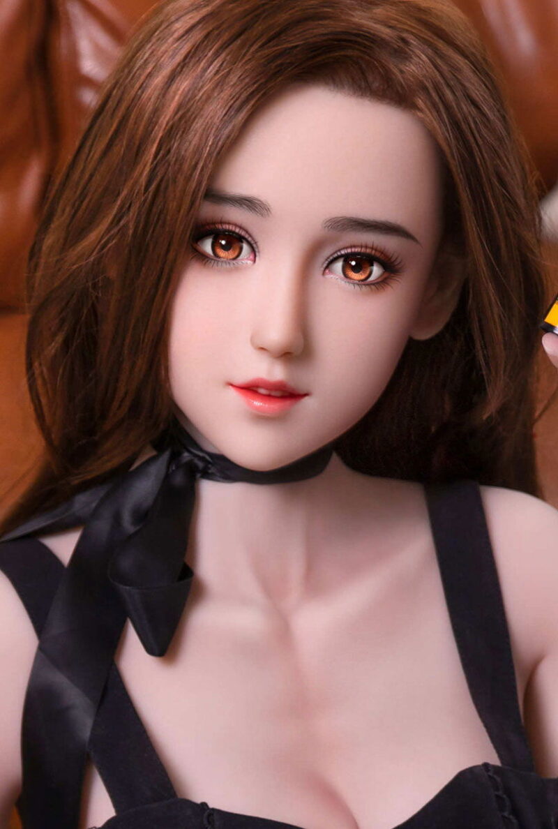 FJDOLL : Christine 166 cm (5.45 ft) D cup Silicone model - Image 2