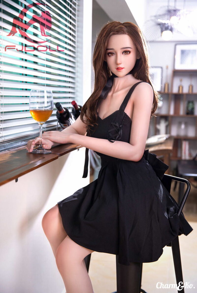 FJDOLL : Christine 166 cm (5.45 ft) D cup Silicone model - Image 7