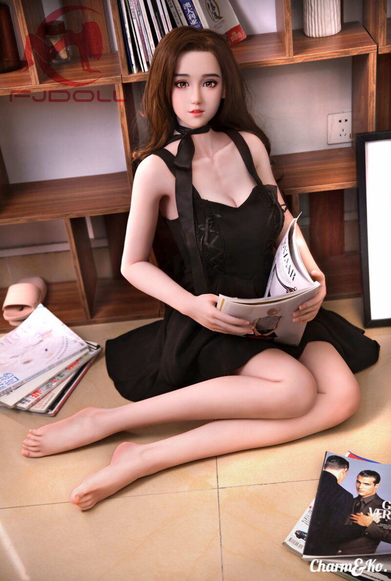 FJDOLL : Christine 166 cm (5.45 ft) D cup Silicone model - Image 10