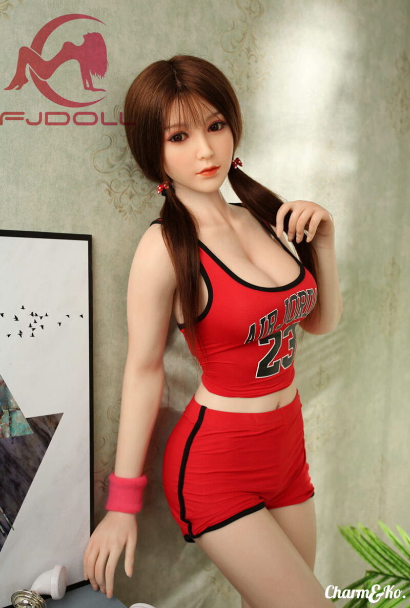 FJDOLL : Daisy 169 cm (5.54 ft) E cup Silicone model - Image 13