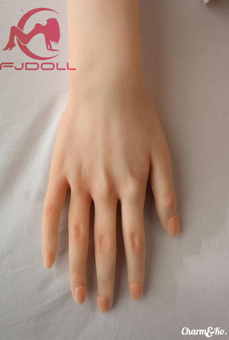FJDOLL : Daisy 169 cm (5.54 ft) E cup Silicone model - Image 21
