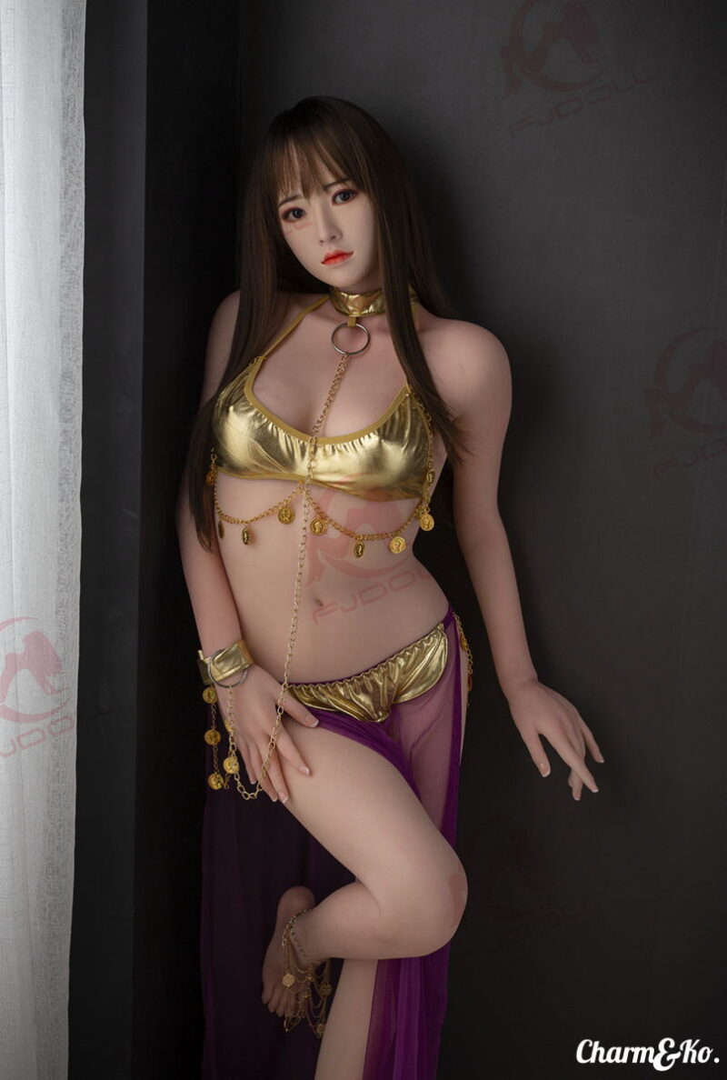 FJDOLL : Denise 166 cm (5.45 ft) D cup Silicone model - Image 31