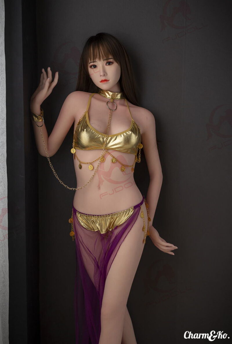 FJDOLL : Denise 166 cm (5.45 ft) D cup Silicone model - Image 34